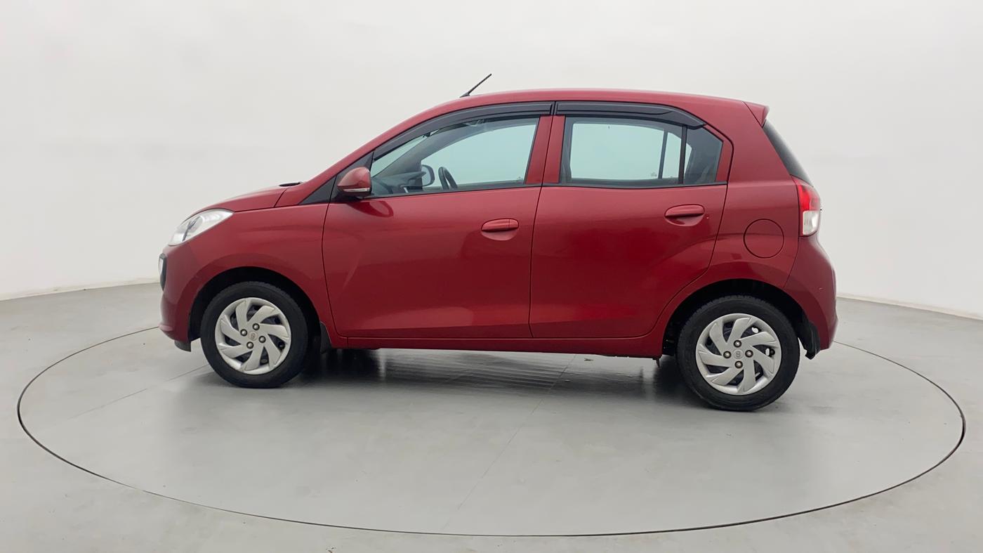 2019 Hyundai NEW SANTRO SPORTZ AMT, Petrol, Automatic, 28,292 km, Left Side