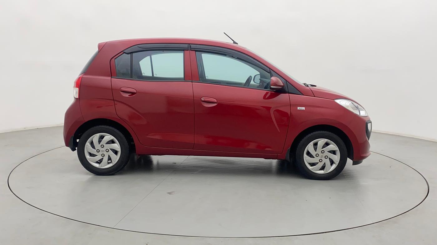 2019 Hyundai NEW SANTRO SPORTZ AMT, Petrol, Automatic, 28,292 km, Right Side View