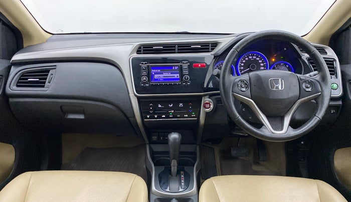 2016 Honda City VX CVT PETROL, Petrol, Automatic, 39,808 km, Dashboard