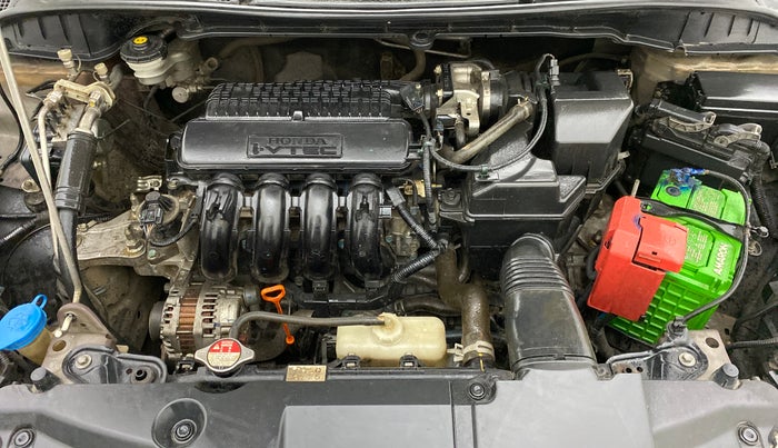 2016 Honda City VX CVT PETROL, Petrol, Automatic, 39,808 km, Open Bonet