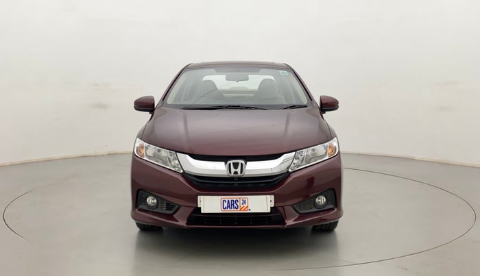 2016 Honda City VX CVT PETROL, Petrol, Automatic, 39,808 km, Front