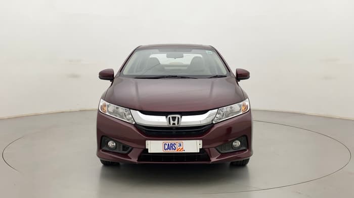 2016 Honda City VX CVT PETROL, Petrol, Automatic, 39,808 km, Front