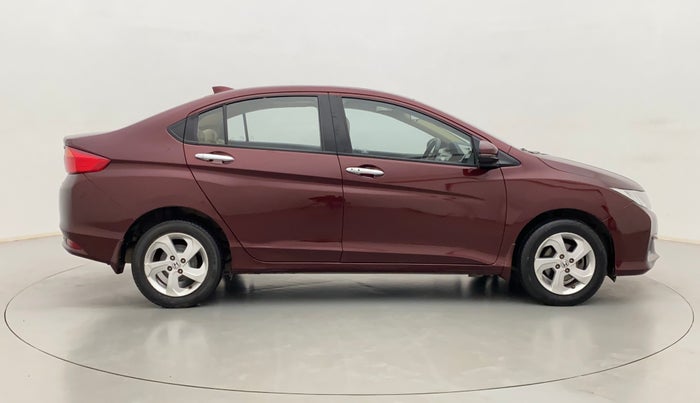 2016 Honda City VX CVT PETROL, Petrol, Automatic, 39,808 km, Right Side View