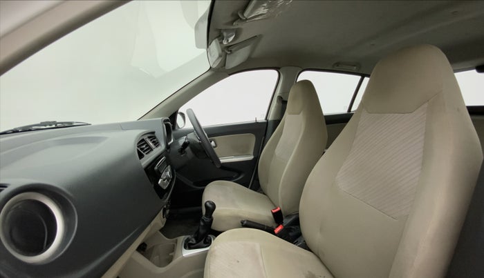 2015 Maruti Alto K10 VXI, CNG, Manual, 49,477 km, Right Side Front Door Cabin