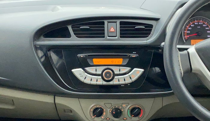 2015 Maruti Alto K10 VXI, CNG, Manual, 49,477 km, Air Conditioner