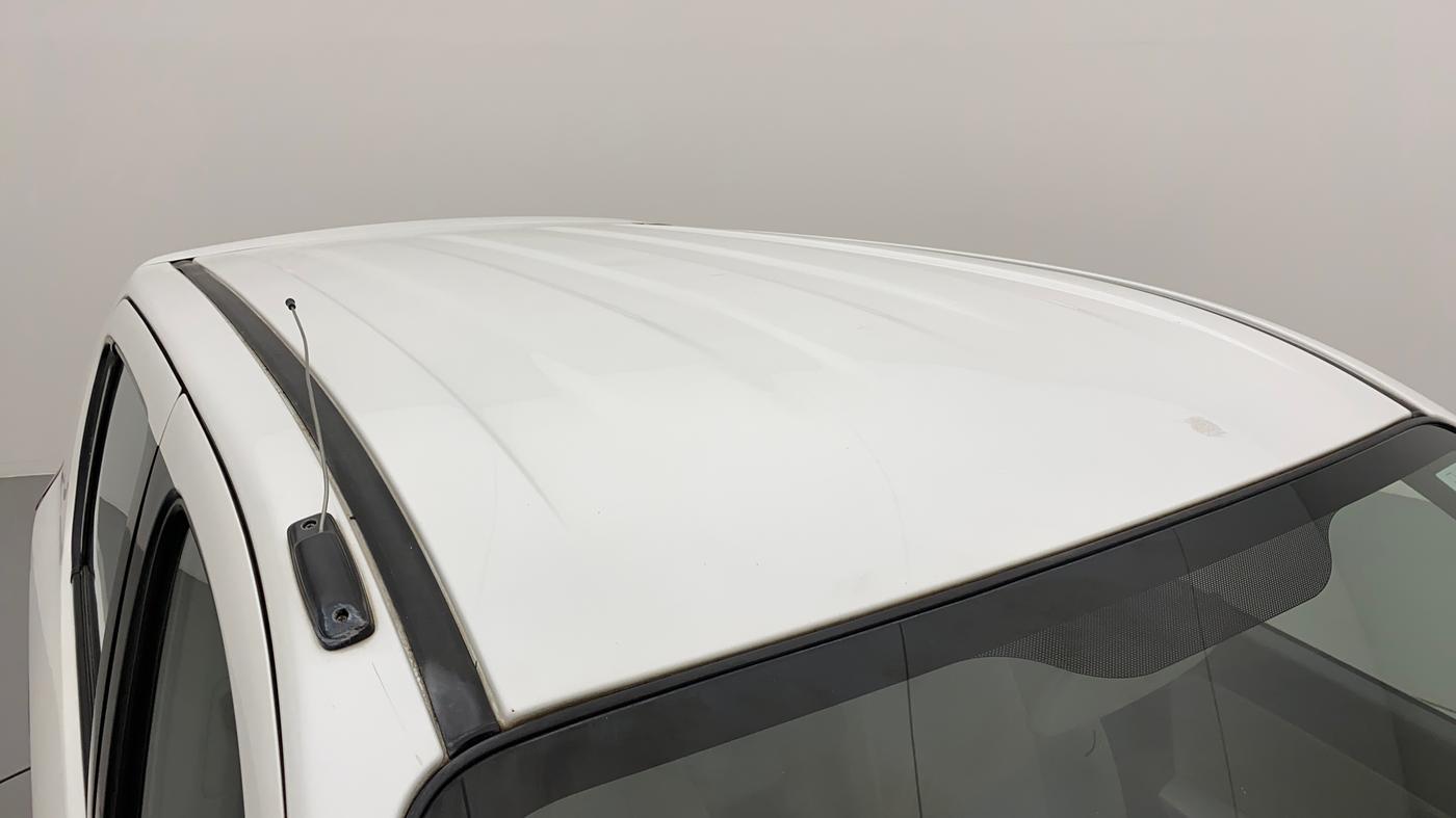 2015 Maruti Alto K10 VXI, CNG, Manual, 49,477 km, Roof