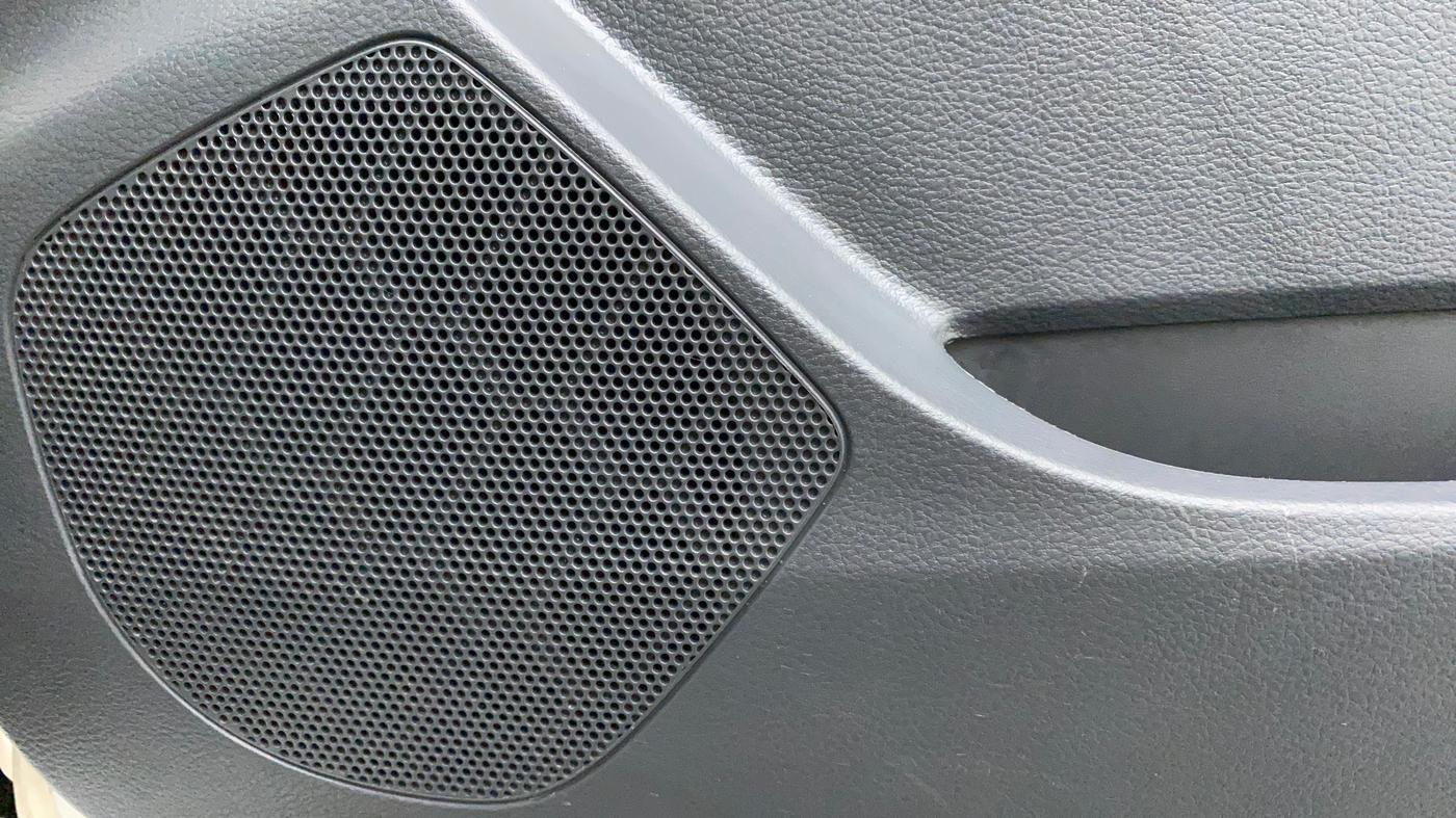 2015 Maruti Alto K10 VXI, CNG, Manual, 49,477 km, Speaker