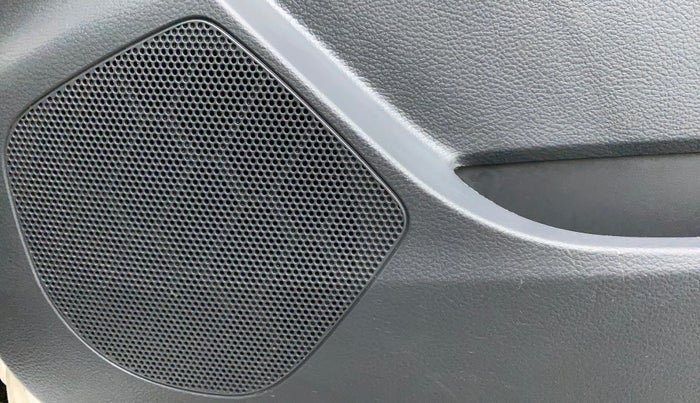 2015 Maruti Alto K10 VXI, CNG, Manual, 49,477 km, Speaker