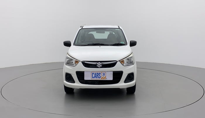 2015 Maruti Alto K10 VXI, CNG, Manual, 49,477 km, Front