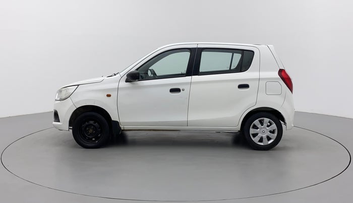 2015 Maruti Alto K10 VXI, CNG, Manual, 49,477 km, Left Side