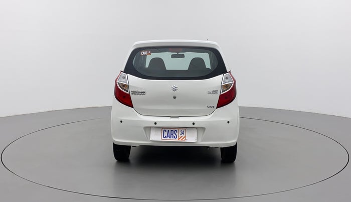 2015 Maruti Alto K10 VXI, CNG, Manual, 49,477 km, Back/Rear