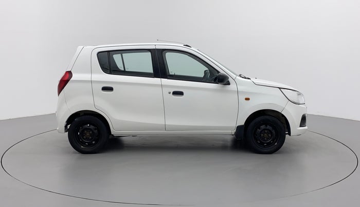 2015 Maruti Alto K10 VXI, CNG, Manual, 49,477 km, Right Side View
