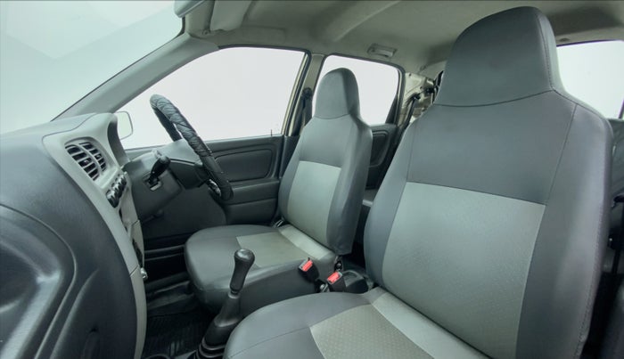 2010 Maruti Alto LX, Petrol, Manual, 7,997 km, Right Side Front Door Cabin