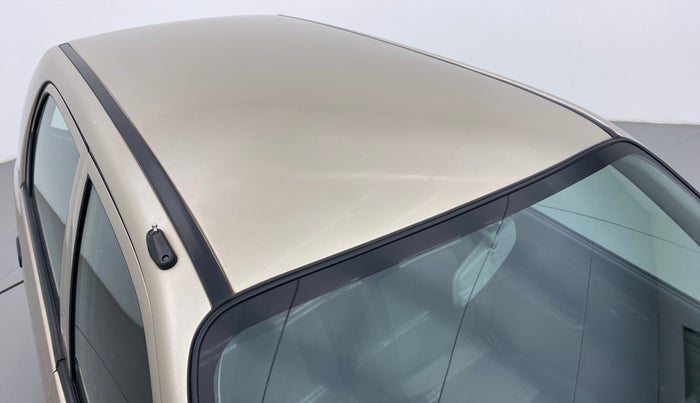 2010 Maruti Alto LX, Petrol, Manual, 7,997 km, Roof