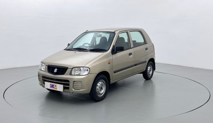 2010 Maruti Alto LX, Petrol, Manual, 7,997 km, Left Front Diagonal