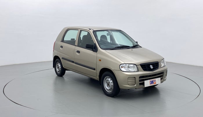 2010 Maruti Alto LX, Petrol, Manual, 7,997 km, Right Front Diagonal