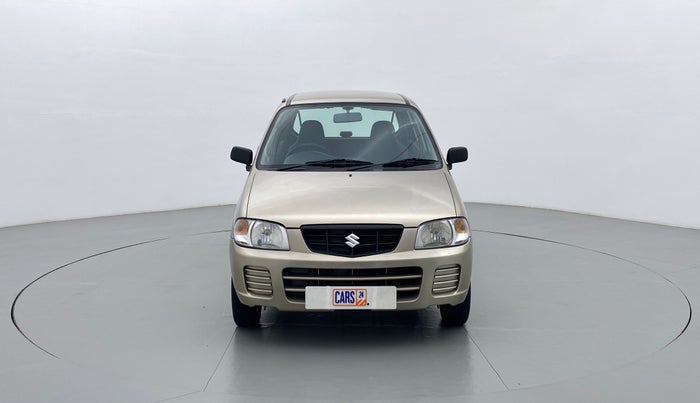 2010 Maruti Alto LX, Petrol, Manual, 7,997 km, Front