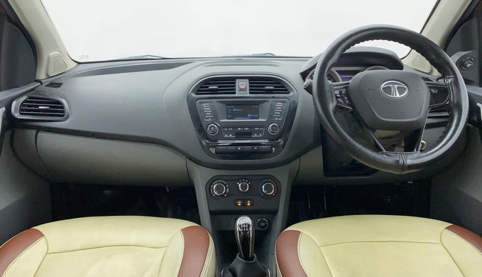 2017 Tata TIGOR Revotron XT, Petrol, Manual, 70,703 km, Dashboard