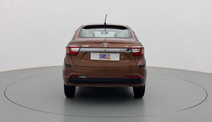 2017 Tata TIGOR Revotron XT, Petrol, Manual, 70,703 km, Back/Rear