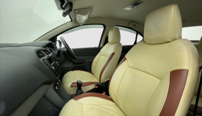 2017 Tata TIGOR Revotron XT, Petrol, Manual, 70,703 km, Right Side Front Door Cabin