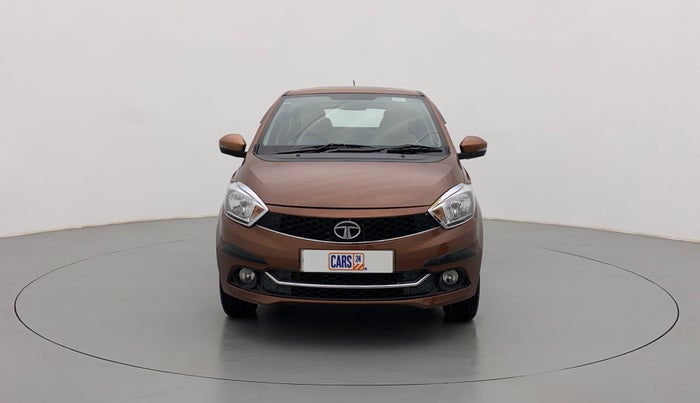 2017 Tata TIGOR Revotron XT, Petrol, Manual, 70,703 km, Front