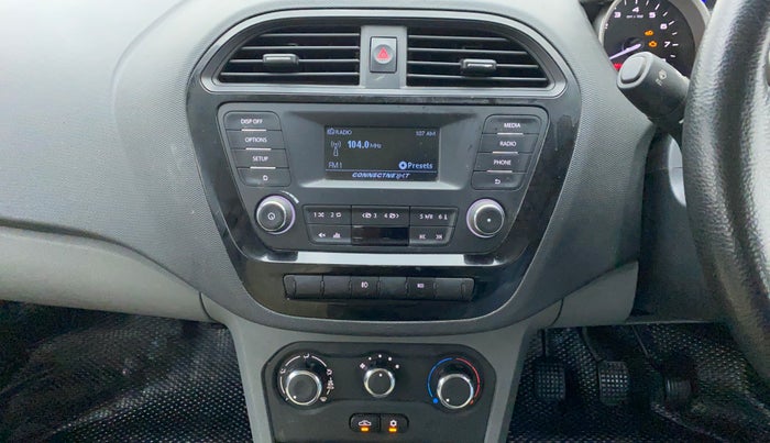 2017 Tata TIGOR Revotron XT, Petrol, Manual, 70,703 km, Air Conditioner