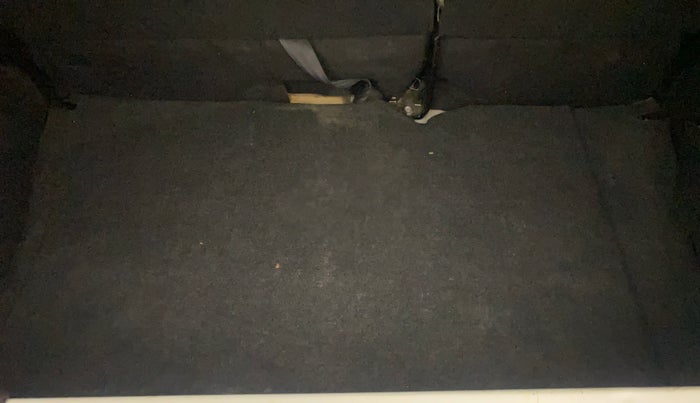 2022 Maruti New Wagon-R ZXI PLUS 1.2, Petrol, Manual, 60,955 km, Boot Inside