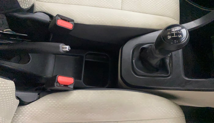 2022 Maruti New Wagon-R ZXI PLUS 1.2, Petrol, Manual, 60,955 km, Gear Lever