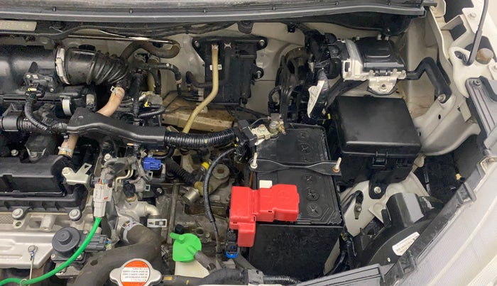 2022 Maruti New Wagon-R ZXI PLUS 1.2, Petrol, Manual, 60,955 km, Engine View - Left