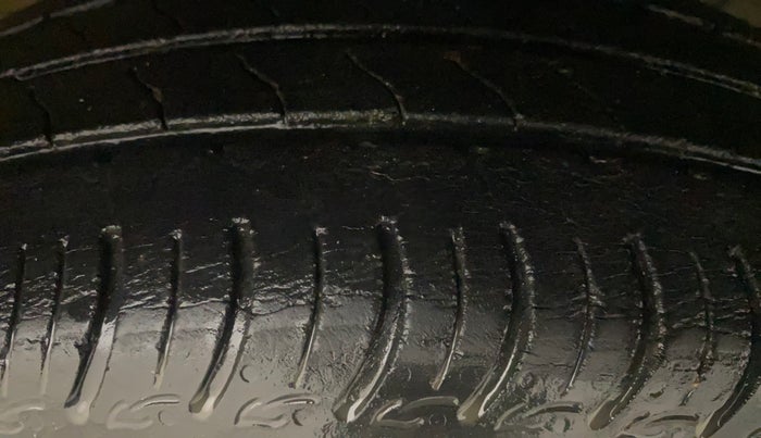 2022 Maruti New Wagon-R ZXI PLUS 1.2, Petrol, Manual, 60,955 km, Right Front Tyre Tread