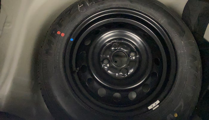 2022 Maruti New Wagon-R ZXI PLUS 1.2, Petrol, Manual, 60,955 km, Spare Tyre