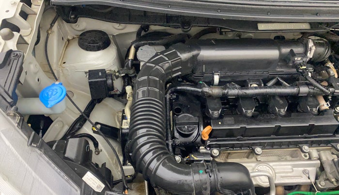 2022 Maruti New Wagon-R ZXI PLUS 1.2, Petrol, Manual, 60,955 km, Engine View - Right