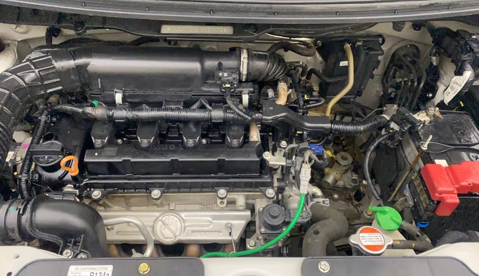 2022 Maruti New Wagon-R ZXI PLUS 1.2, Petrol, Manual, 60,955 km, Engine View