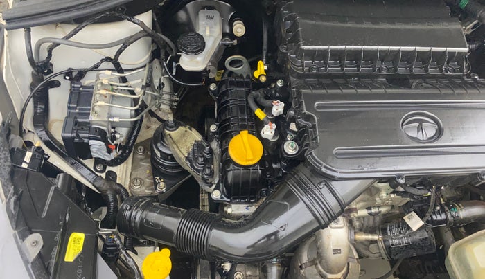 2022 Tata Tiago XZA PLUS PETROL, Petrol, Automatic, 64,454 km, Engine View - Right