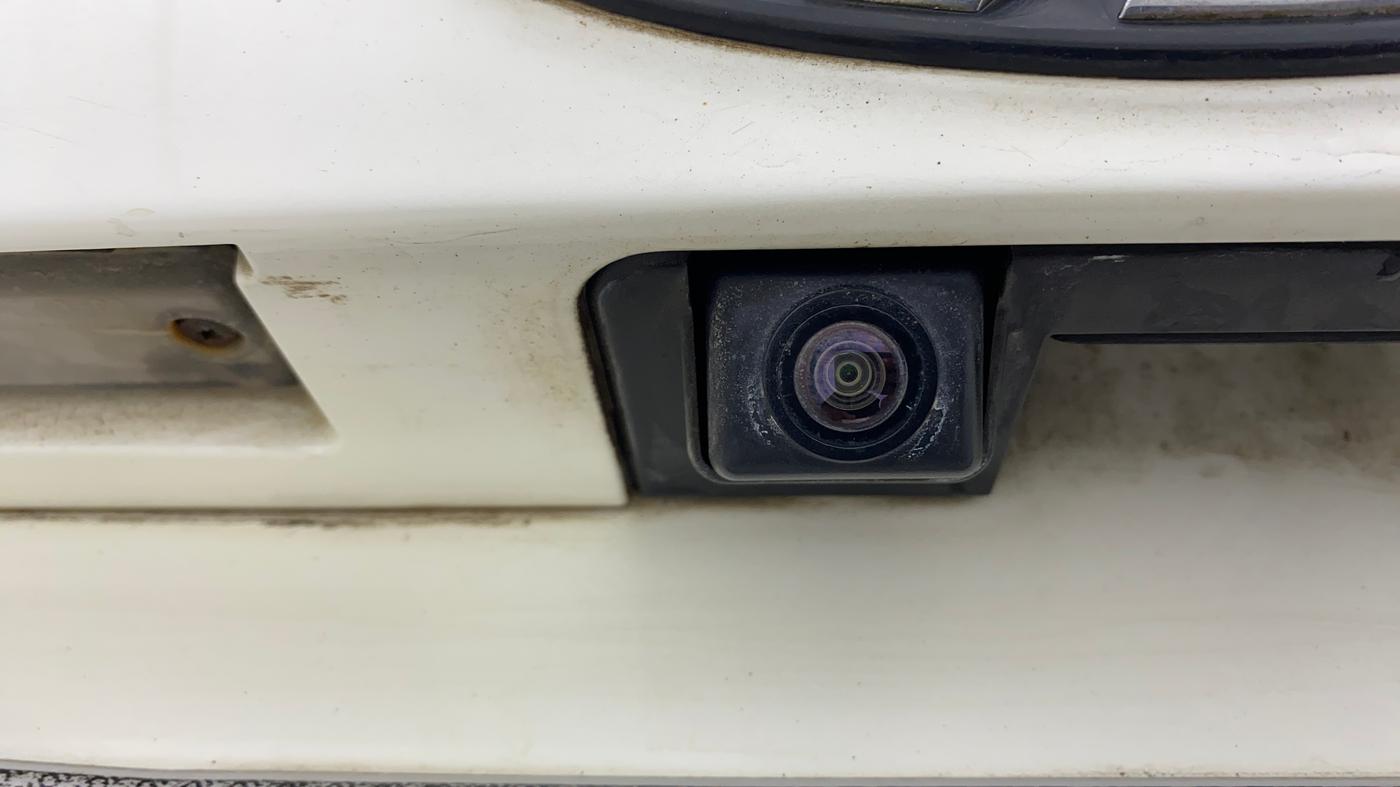 2020 Mahindra XUV300 W8 (O) 1.2 PETROL, Petrol, Manual, 42,629 km, Parking Camera