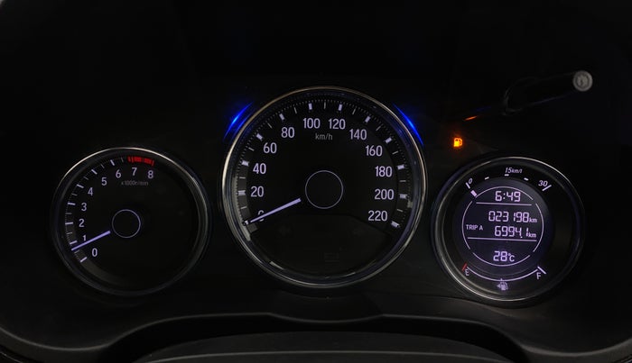 2017 Honda City 1.5L I-VTEC VX, Petrol, Manual, 23,194 km, Odometer Image