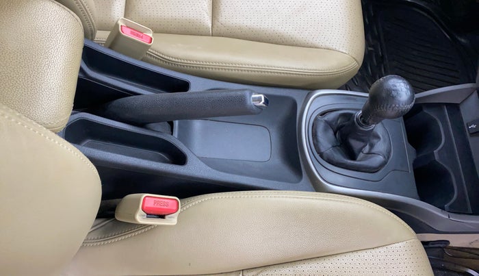 2017 Honda City 1.5L I-VTEC VX, Petrol, Manual, 23,194 km, Gear Lever