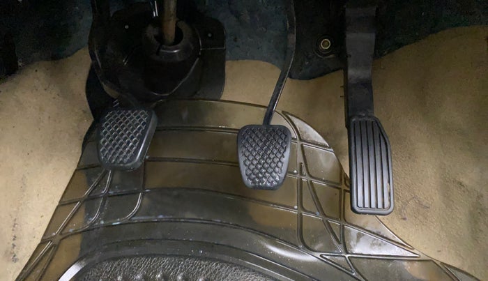 2017 Honda City 1.5L I-VTEC VX, Petrol, Manual, 23,194 km, Pedals