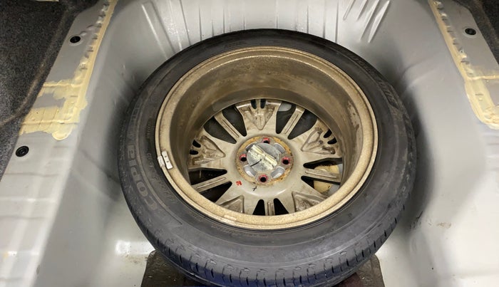 2017 Honda City 1.5L I-VTEC VX, Petrol, Manual, 23,194 km, Spare Tyre