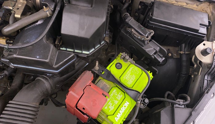 2017 Honda City 1.5L I-VTEC VX, Petrol, Manual, 23,194 km, Engine View - Left