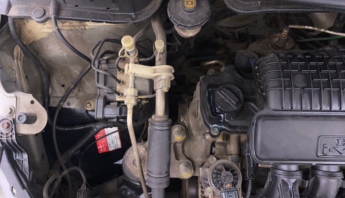 2017 Honda City 1.5L I-VTEC VX, Petrol, Manual, 23,194 km, Engine View - Right