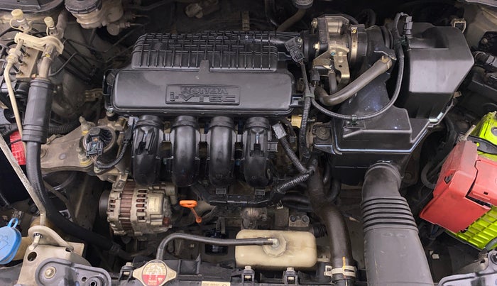 2017 Honda City 1.5L I-VTEC VX, Petrol, Manual, 23,194 km, Engine View
