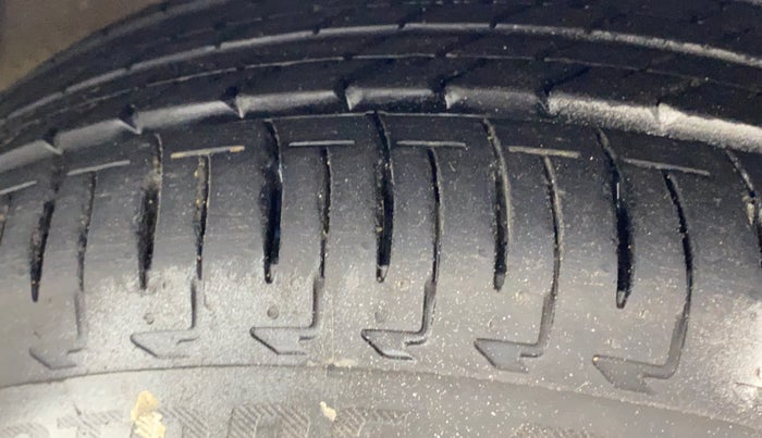 2017 Honda City 1.5L I-VTEC VX, Petrol, Manual, 23,194 km, Right Front Tyre Tread