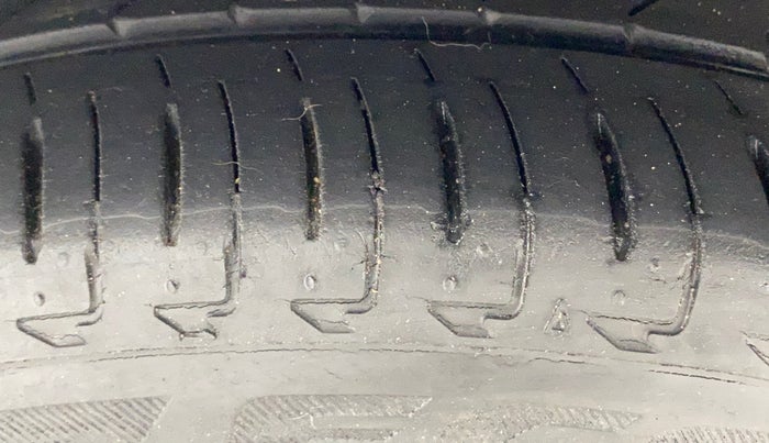 2017 Honda City 1.5L I-VTEC VX, Petrol, Manual, 23,194 km, Right Rear Tyre Tread