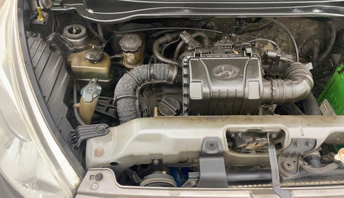 2013 Hyundai Eon MAGNA +, Petrol, Manual, 1,20,028 km, Engine View - Right