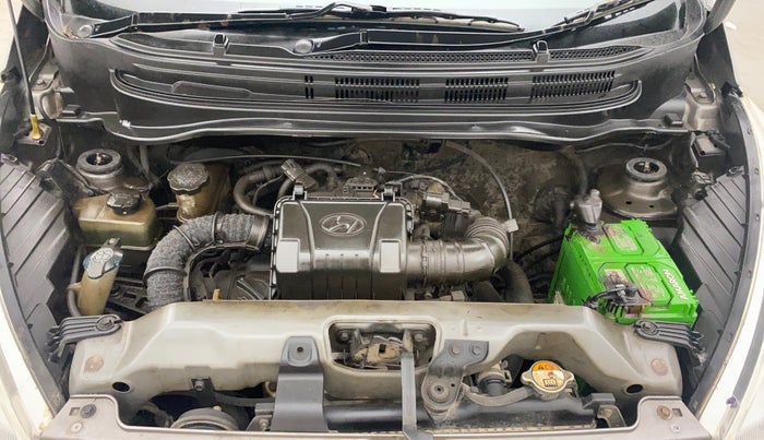 2013 Hyundai Eon MAGNA +, Petrol, Manual, 1,20,028 km, Engine View