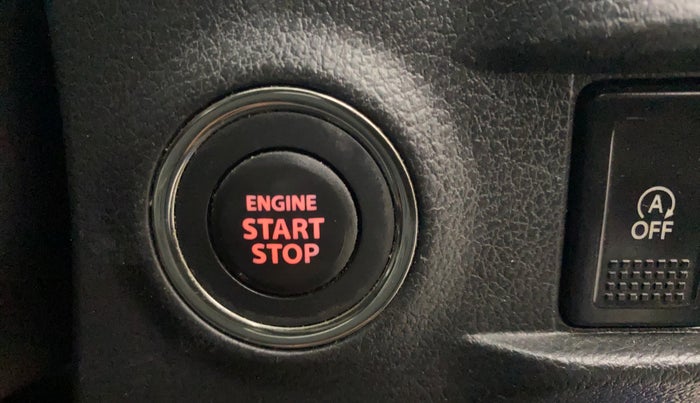 2022 Maruti Vitara Brezza ZXI PLUS AT SHVS, Petrol, Automatic, 77,009 km, Keyless Start/ Stop Button