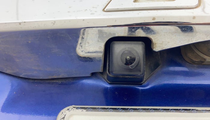 2022 Maruti Vitara Brezza ZXI PLUS AT SHVS, Petrol, Automatic, 77,009 km, Parking Camera