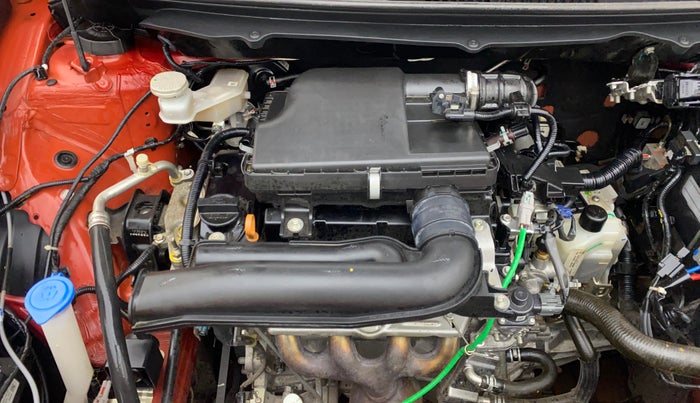2023 Maruti Baleno ZETA 1.2 AGS, Petrol, Automatic, 7,438 km, Engine View