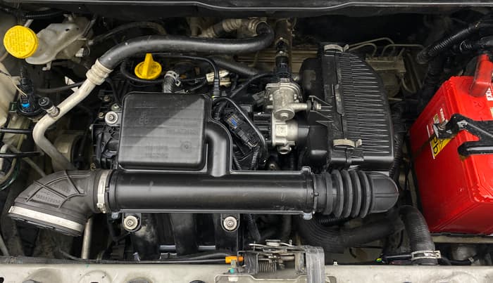 2023 Renault TRIBER RXZ, Petrol, Manual, 92,487 km, Engine View
